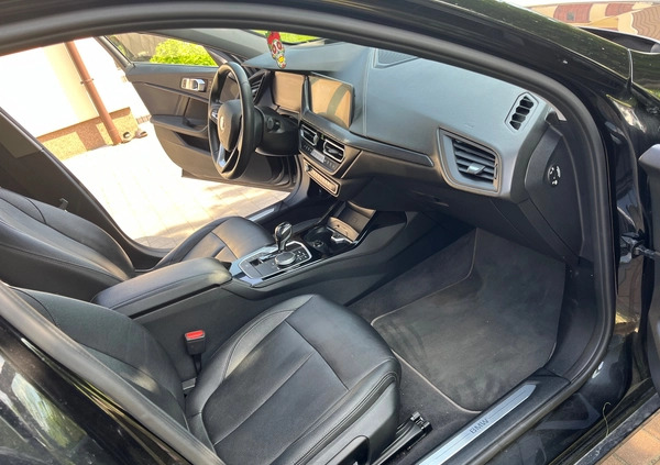 BMW Seria 1 cena 120000 przebieg: 36500, rok produkcji 2020 z Elbląg małe 121